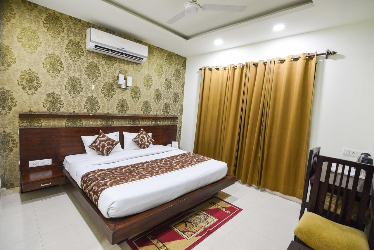 Hotel Royal Villas Bhopal Exterior photo