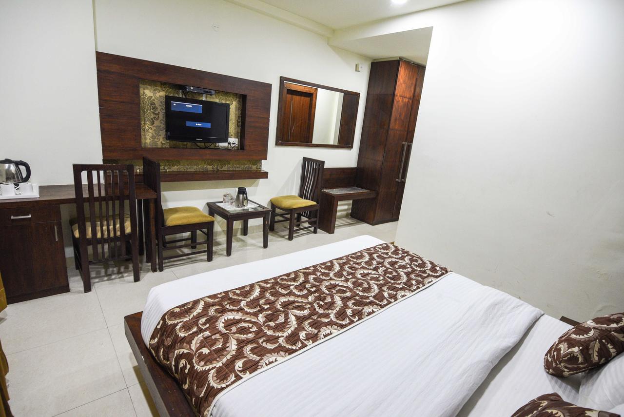 Hotel Royal Villas Bhopal Exterior photo