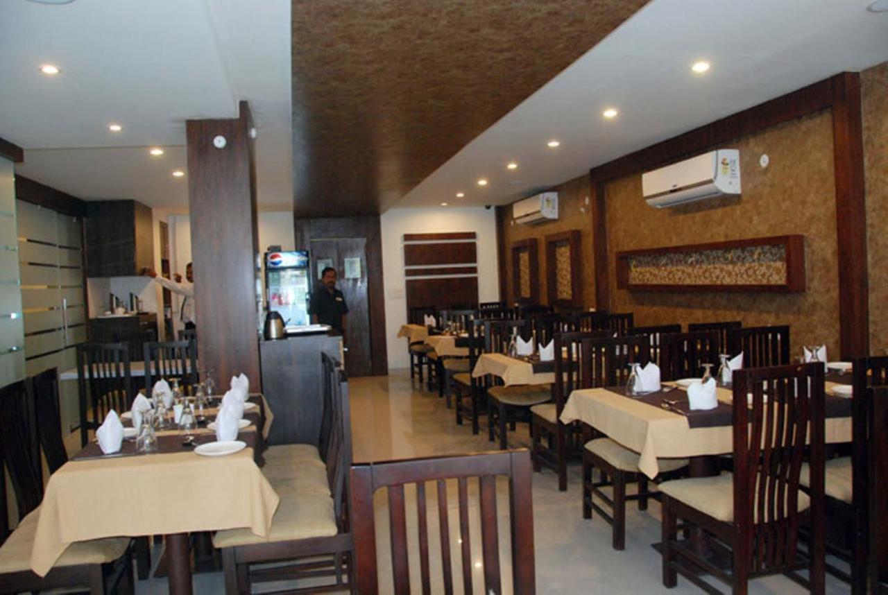 Hotel Royal Villas Bhopal Exterior photo